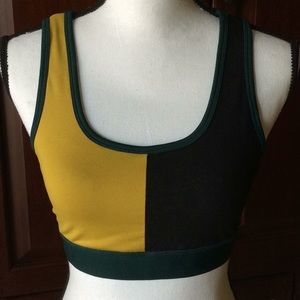 Jessica Simpson Sports bra M